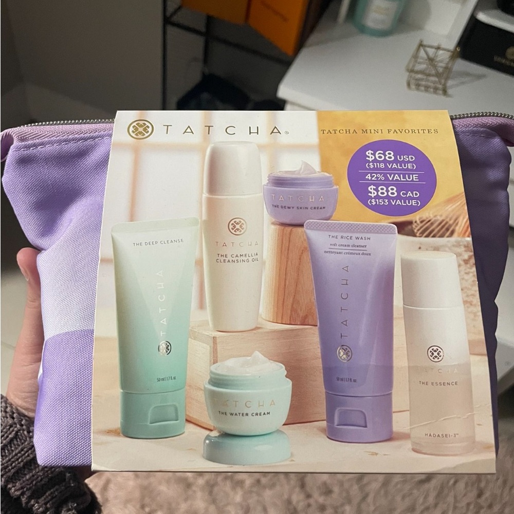 Tacha mini set